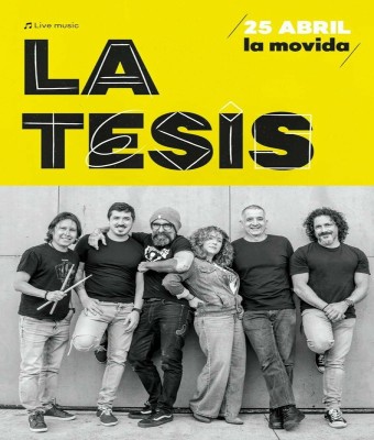 LA TESIS DE ANA en Balears, Illes
