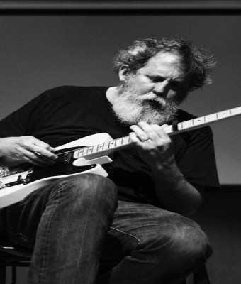 Bill Orcutt + Joseba Irazoki en Barcelona