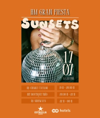 SUNSETS BY HM HOTELS  HM GRAN FIESTA en Balears, Illes