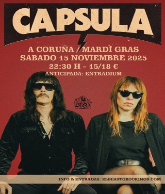 Capsula en A Coruña en Coruña, A