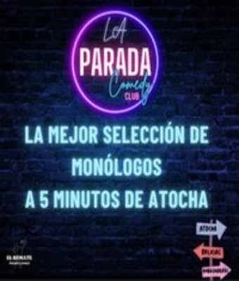 La Parada Comedy Club en MADRID