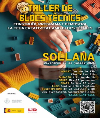 SOLLANA - TALLER DE BLOQUES TÉCNICOS en Valencia/València