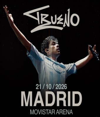Trueno en Madrid