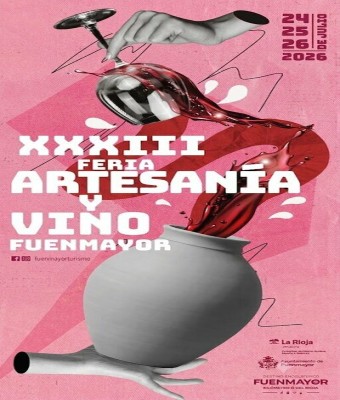 Visita Guiada a Altanza – Feria de Artesanía y vino de Fuenmayor 2026 en Rioja, La