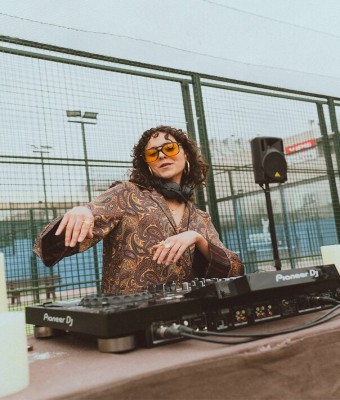 Decibel · Daya Dadlani + Goncho Code en Madrid