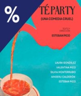 Té Party en MADRID