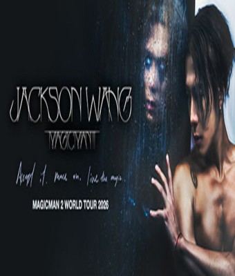 Jackson Wang en Santiago Centro
