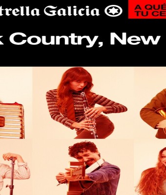Black Country, New Road en Coruña | SON Estrella Galicia en A Coruña