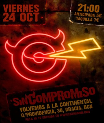 Sin Compromiso en Barcelona