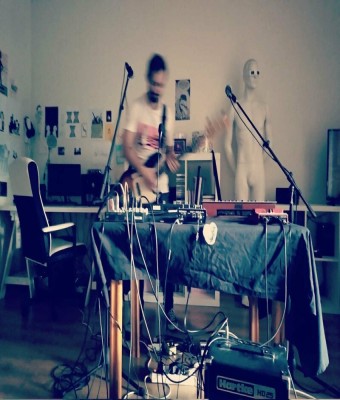 Kazuality - «The Basement Tapes #196» en Barcelona