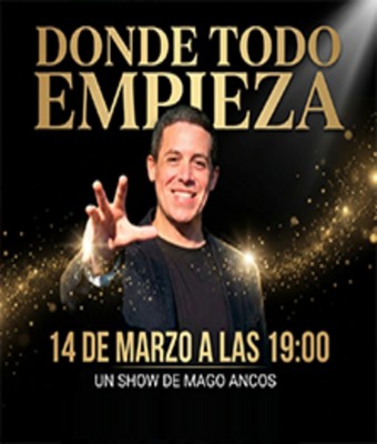 Donde Todo Empieza en MADRID