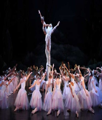 English Youth Ballet - Swan Lake en Manchester