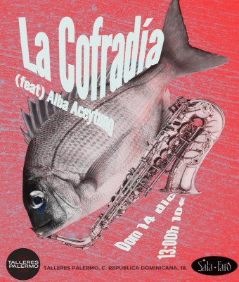 La cofradía (feat. Alba Aceytuno) en Palmas, Las