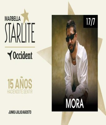 Mora en Marbella