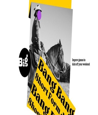 Bang Bang: Short Form Jam  • ENG en Barcelona