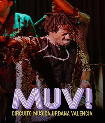 OGÚN AFROBEAT en Valencia/València