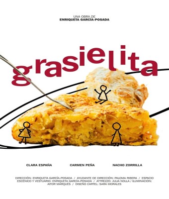 Grasielita en Madrid