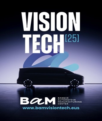 BaM Vision Tech '25 - invitaciones en Araba/Álava