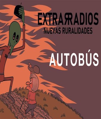 AUTOBÚS EXTRARRADIOS 1-11-24,  2H AYERBE-HUESCA
