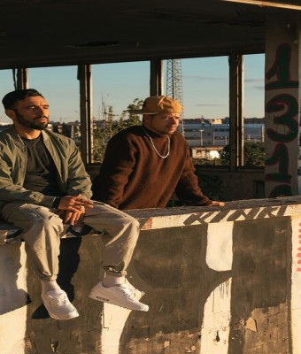 Sharif & Rapsusklei en Zaragoza