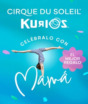 Cirque Du Soleil - Kurios -DÍA DE LA MADRE en Bizkaia