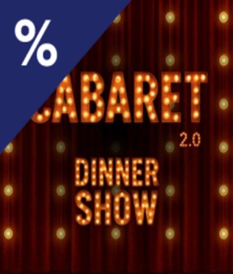 Cabaret 2.0 en BENALMÁDENA (MÁLAGA)