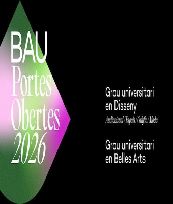 Jornada de puertas abiertas de BAU - 14 de marzo de 2026 en Barcelona