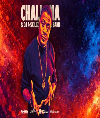 Chali 2na & A-Skillz with Live Band en Sevilla