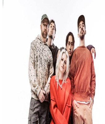 LINKIN PARK: From Zero World Tour 2026 en Rivas-Vaciamadrid