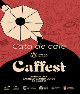 CAFFEST · Cata de Café en Santa Cruz de Tenerife