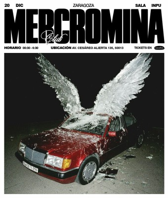 MERCROMINA CLUB  en Zaragoza