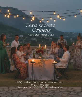 Cena Secreta - Origens en Balears, Illes