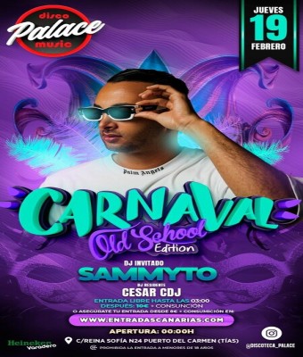 Jueves Carnaval Puerto Del Carmen. en Palmas, Las