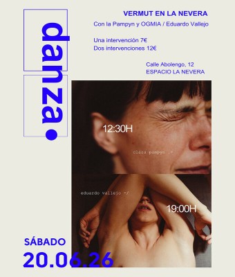 Vermut en la nevera con La Pampyn y OGMIA/ Eduardo Vallejo en Madrid