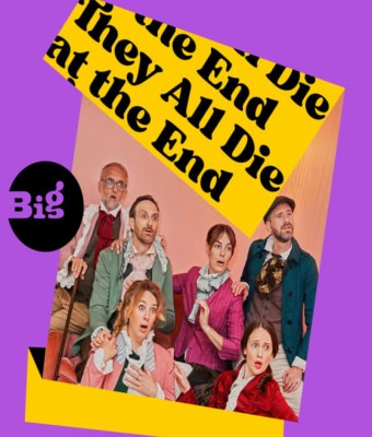 They All Die at the End en Barcelona