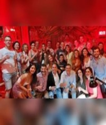 Pablo Corner, 13 actos mágicos (2+11) en C/ La Palma, 14
