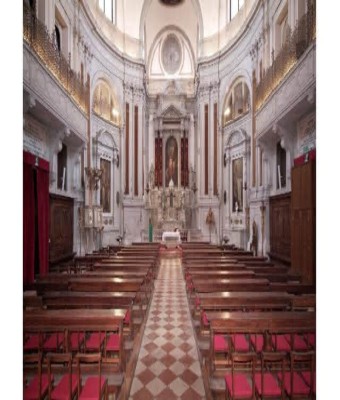 Iglesia de Vivaldi: Las Cuatro Estaciones en Venecia