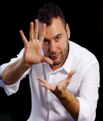 Si no lo veo, no lo creo en la Sala Houdini en Madrid