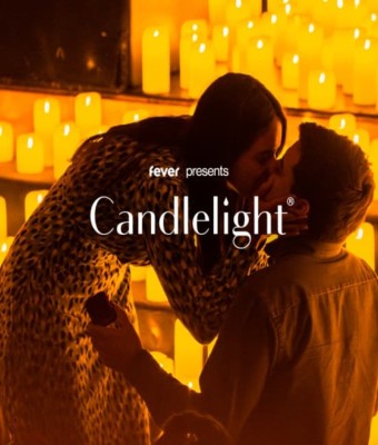 Candlelight: Especial de San Valentín en Jaén