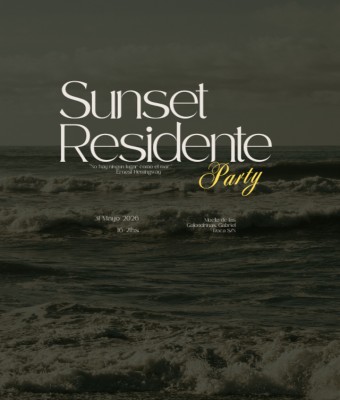 Sunset Residente Party en Balears, Illes