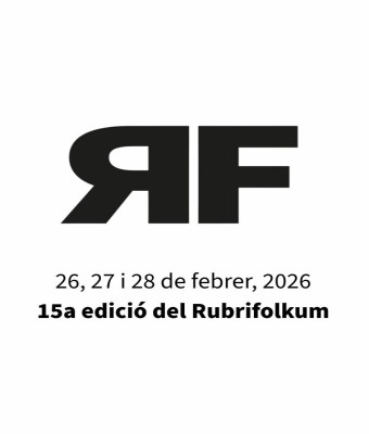 ABONAMENT MECENES – RUBRIFOLKUM 2026 (15a EDICIÓ) en Barcelona