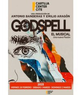 Godspell - El Musical en Sevilla - Cartuja Center