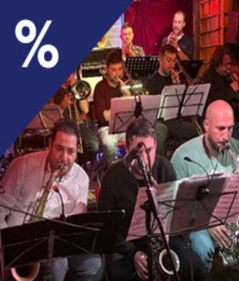 Harmonía Big Band en MADRID