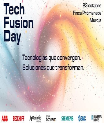 Tech Fusion Day / Profesionales en Cabezo de Torres