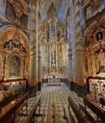 Visita a San Luis de los Franceses, Legado Barroco en Sevilla
