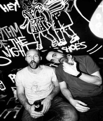 Mostaza · Gijonne · The Flying Robin · Le Petit Steve  en Madrid