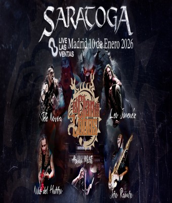 Saratoga en Madrid