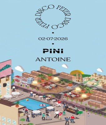 Disco Fever: 360° Rooftop Party W/ PINI, Antoine  en Barcelona