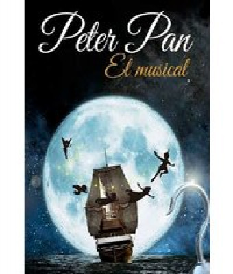 Peter Pan: El Musical en Madrid - Teatro Maravillas
