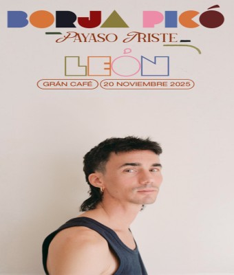 Borja Picó - León